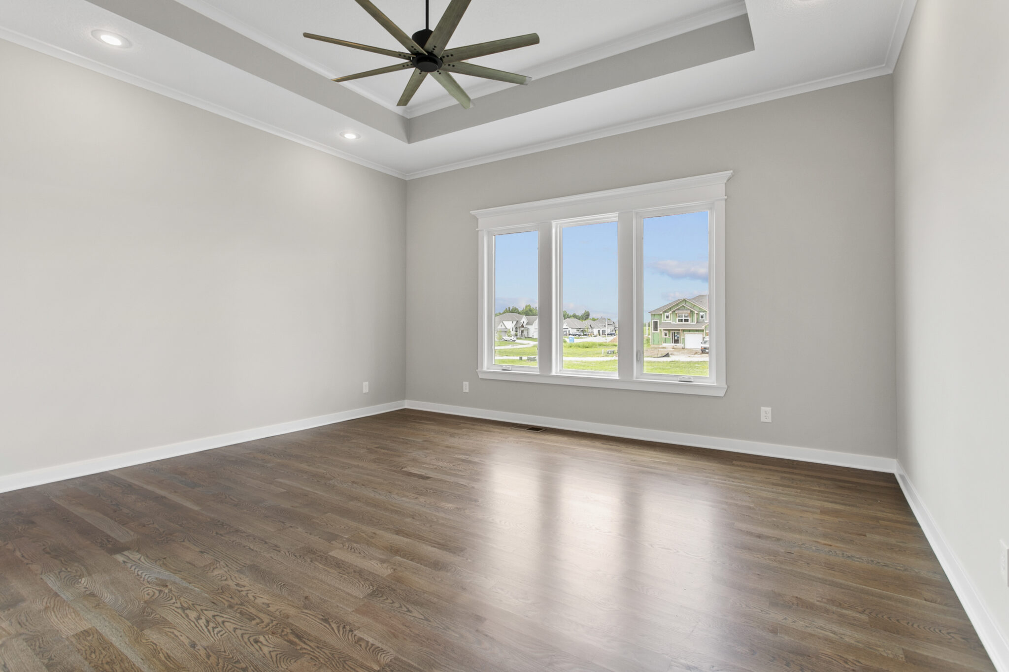 Roosevelt reverse floor plan master bedroom suite