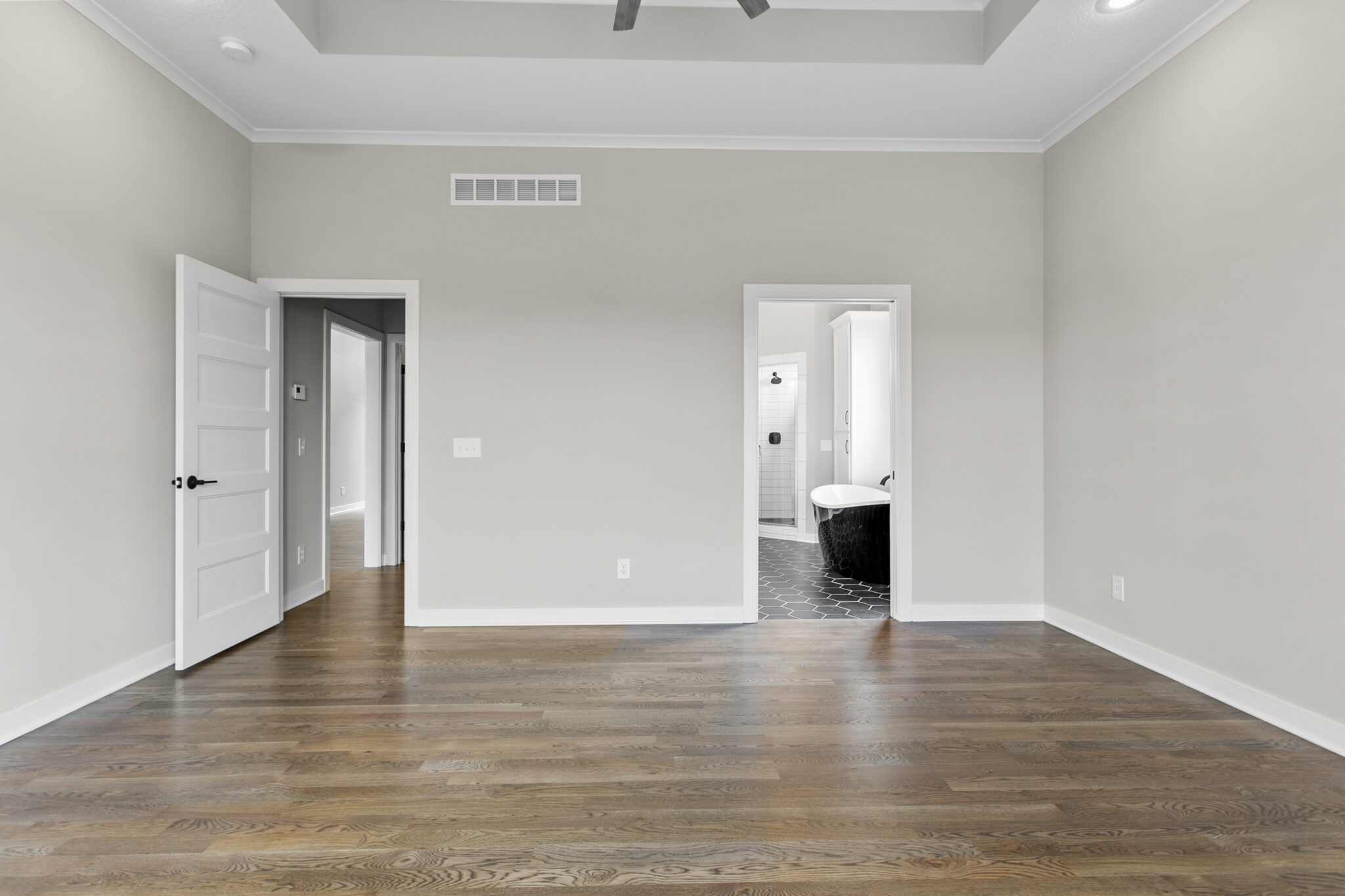 Roosevelt reverse floor plan master bedroom suite