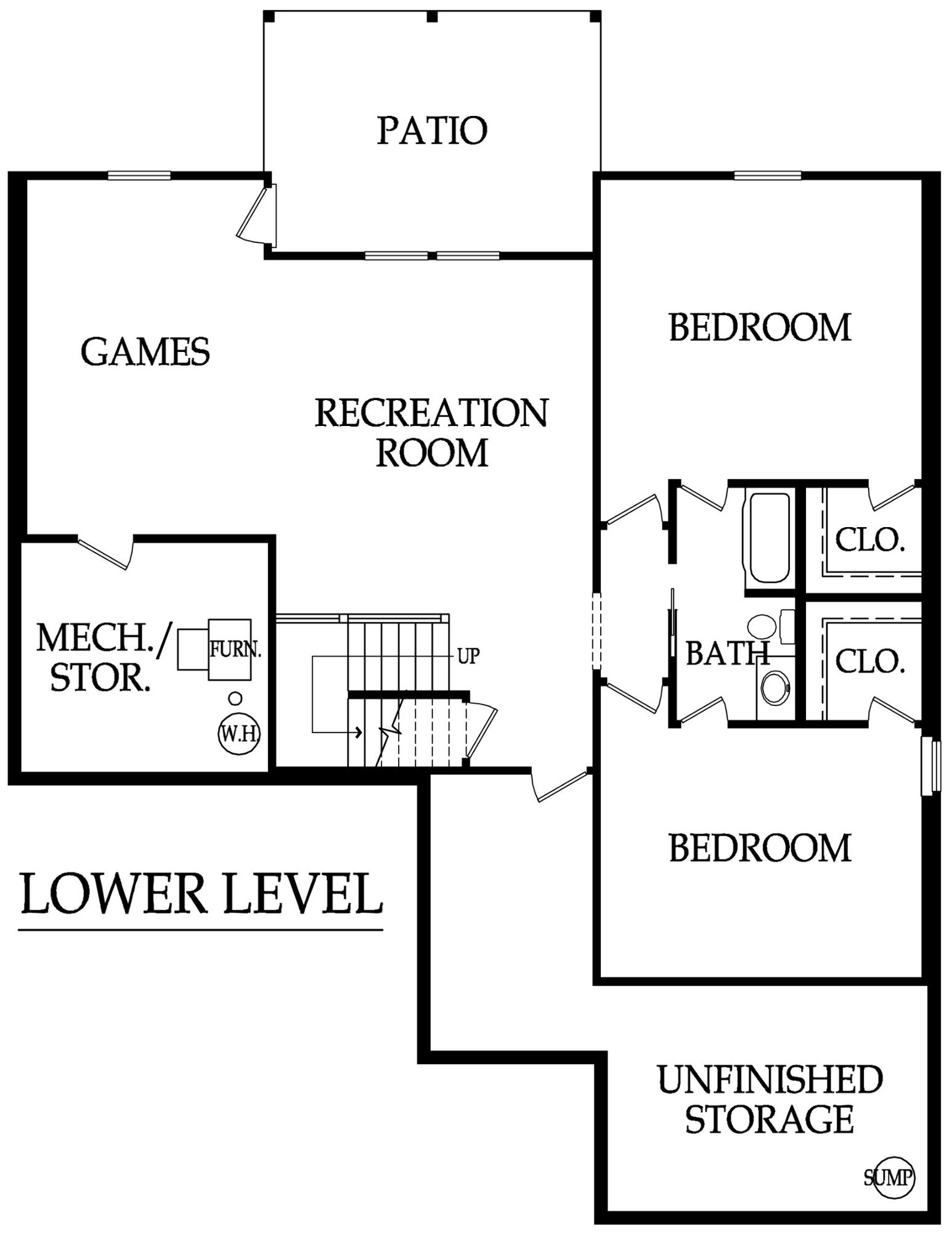 Franklin Lower Level