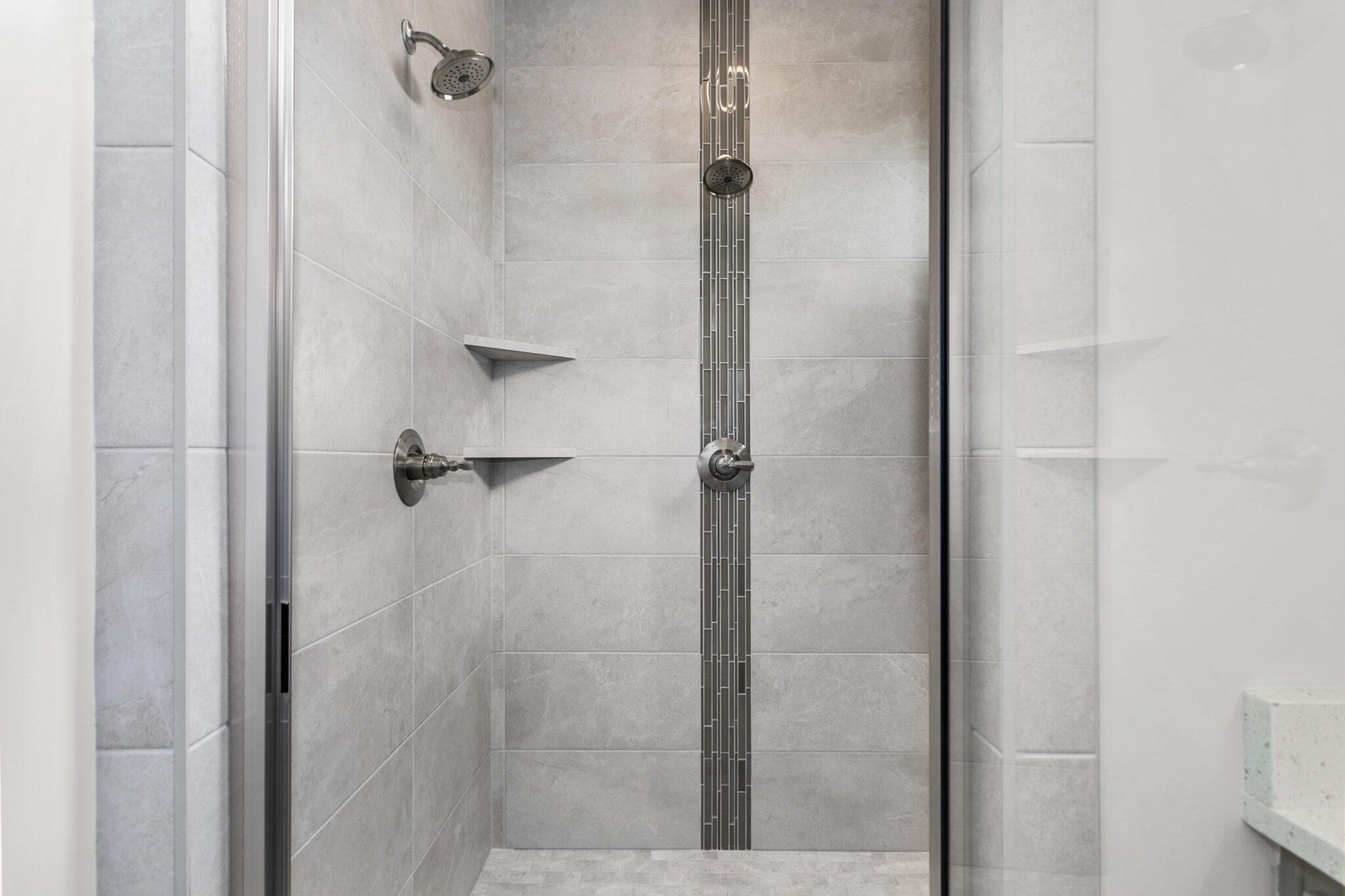 Taft reverse floor plan master bathroom shower