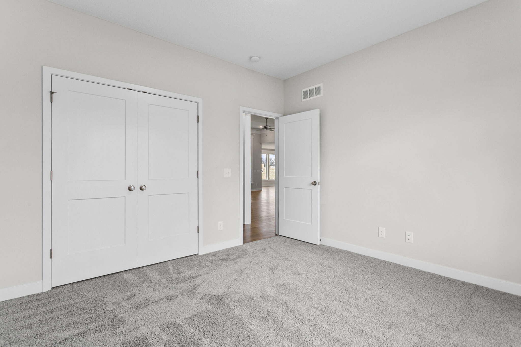 Taft reverse floor plan secondary bedroom