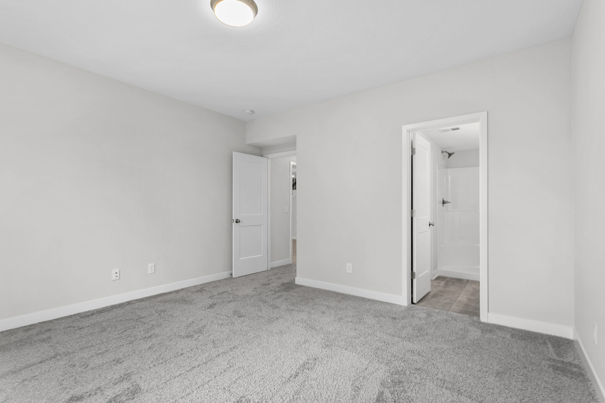 Taft reverse floor plan secondary bedroom