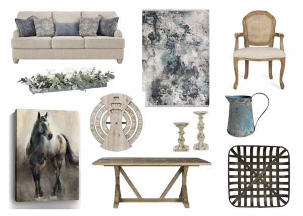 French Country home decor we're loving right now.