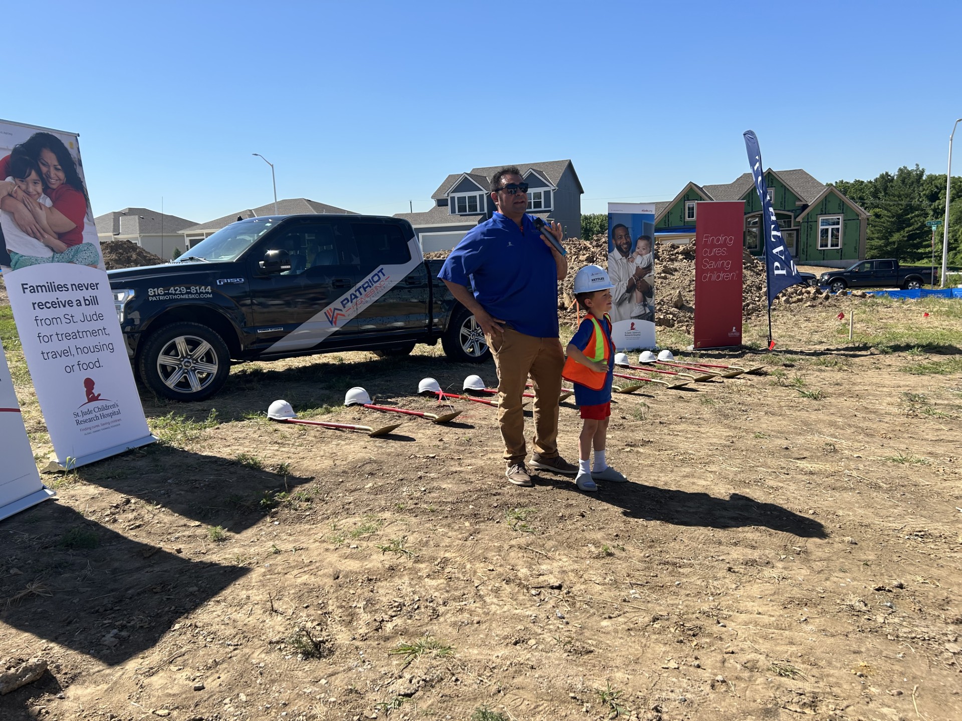 Patriot Homes