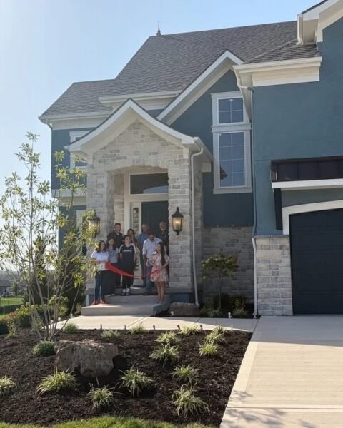 Kansas City St Jude Dream Home