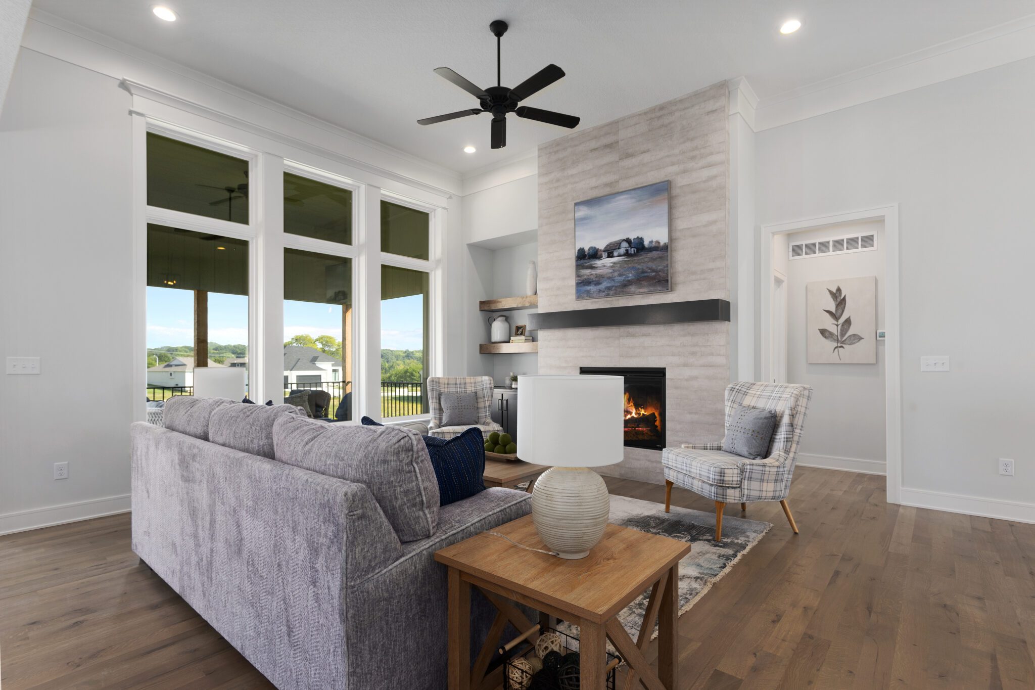 Patriot Homes